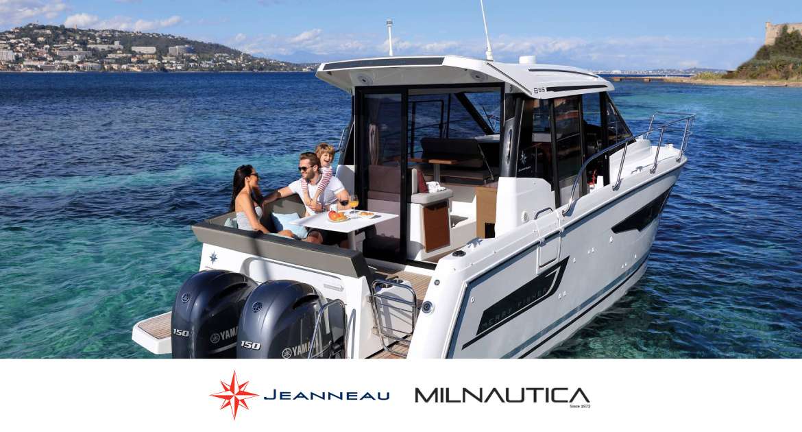 Milnautica Yachts-Jeanneau