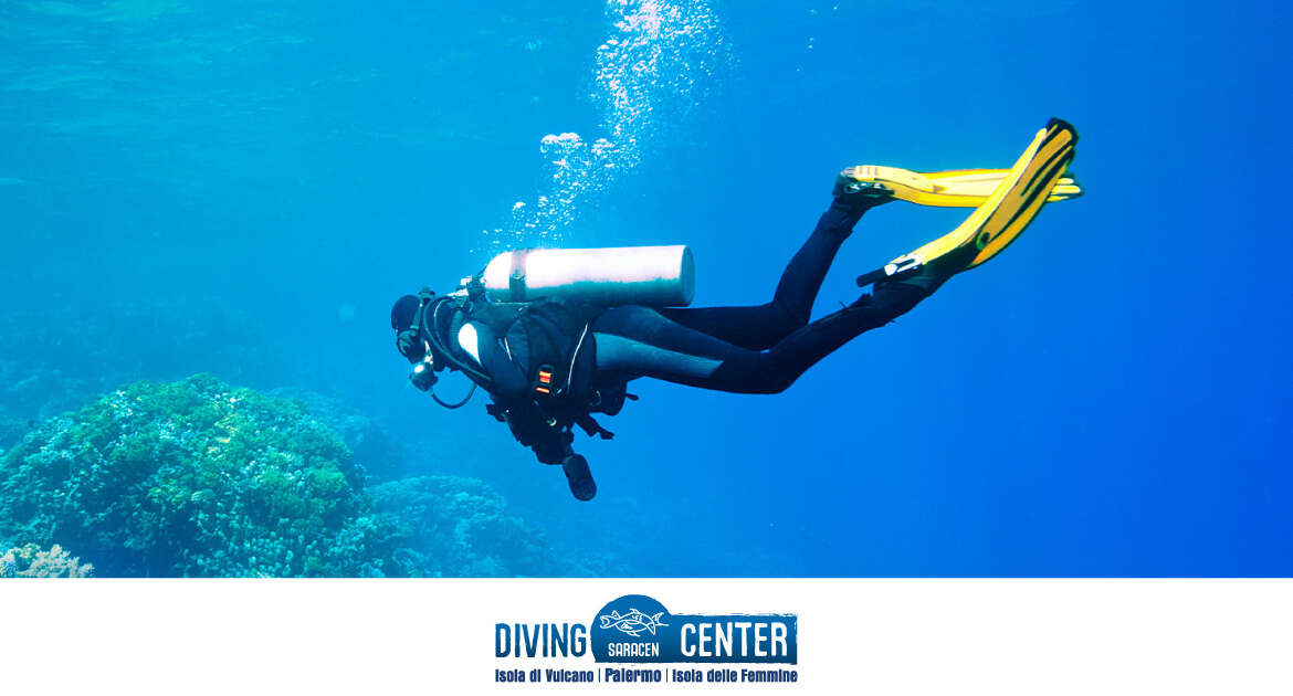Diving Center Saracen
